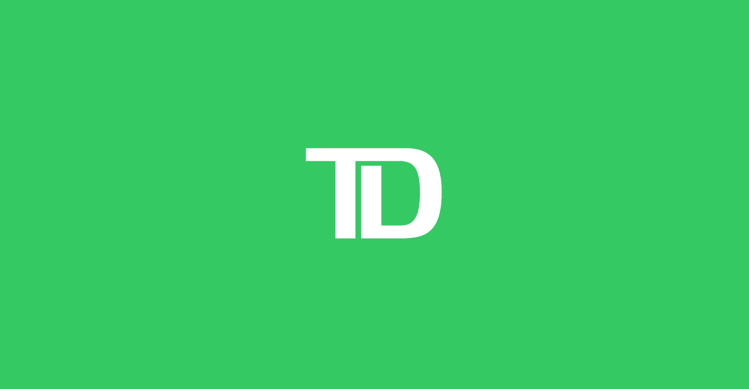 TD project cover image